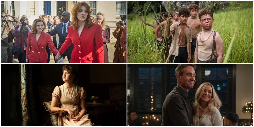 Movistar Plus+ Acquires ‘Lord Of The Flies’, ‘The Miniature Wife’, and Other Titles from Sony Pictures Television