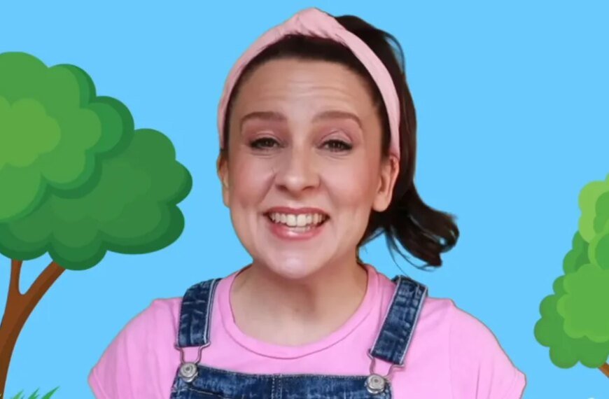 Ms. Rachel Calls for Ending the Detention of Children at Texas ICE Center: “We Just Want Kids to Enjoy a Spelling Bee”