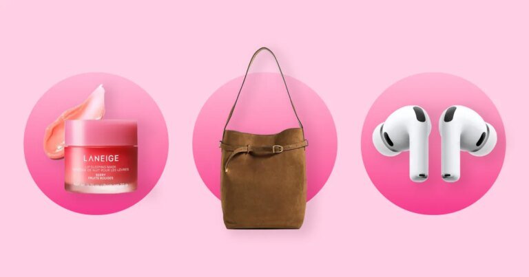 Must-Have Picks from Laneige, Levi's, and More Before the Amazon Spring Sale Wraps Up