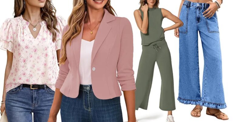 My 55-Year-Old Mom Loves Luxury Brands, Yet She's a Fan of These Budget-Friendly Amazon Finds Under $40