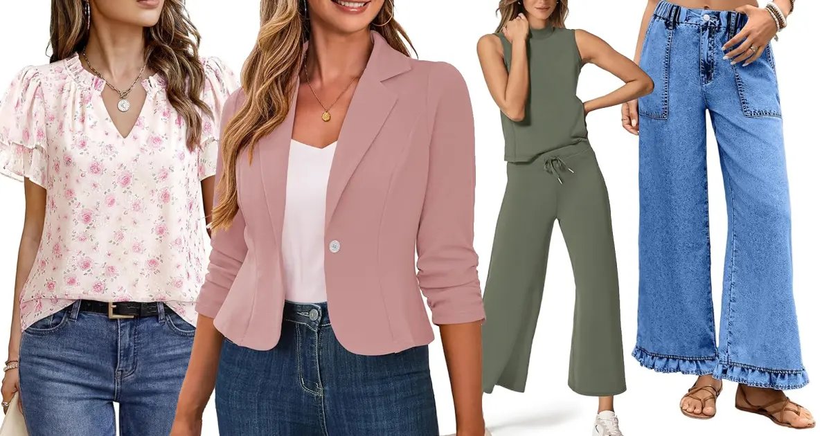 My 55-Year-Old Mom Loves Luxury Brands, Yet She's a Fan of These Budget-Friendly Amazon Finds Under $40