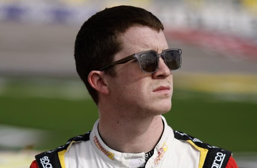 NASCAR Suspends Daniel Dye for Comments About IndyCar's David Malukas