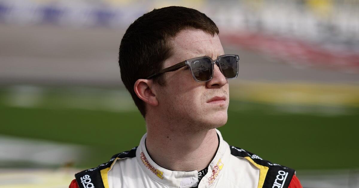 NASCAR Suspends Daniel Dye for Comments About IndyCar's David Malukas