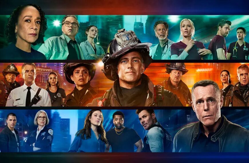 NBC Confirms Renewals for Chicago Fire, Chicago P.D., and Chicago Med for the 2026-27 Season