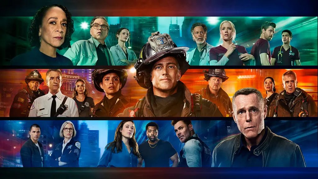 NBC Confirms Renewals for Chicago Fire, Chicago P.D., and Chicago Med for the 2026-27 Season