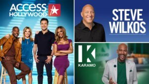 NBCUniversal Shifts Away from First-Run Syndication: What to Know About the End of ‘Access Hollywood,’ ‘Steve Wilkos,’ ‘Karamo,’ and ‘Access Live’