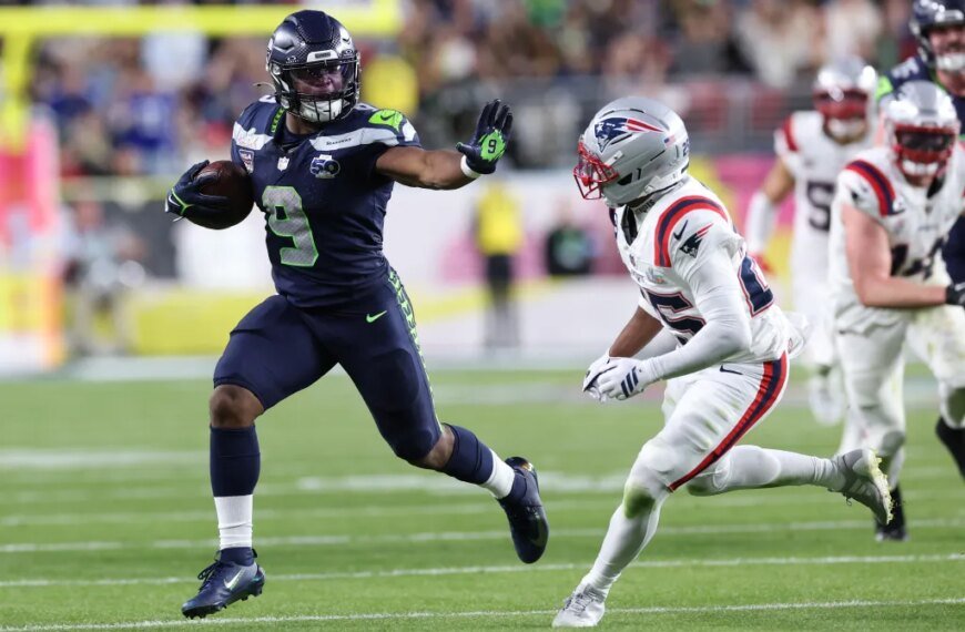 NFL Season Starts on a Wednesday for the First Time Since 2012 with Seattle Seahawks Defending Their Title