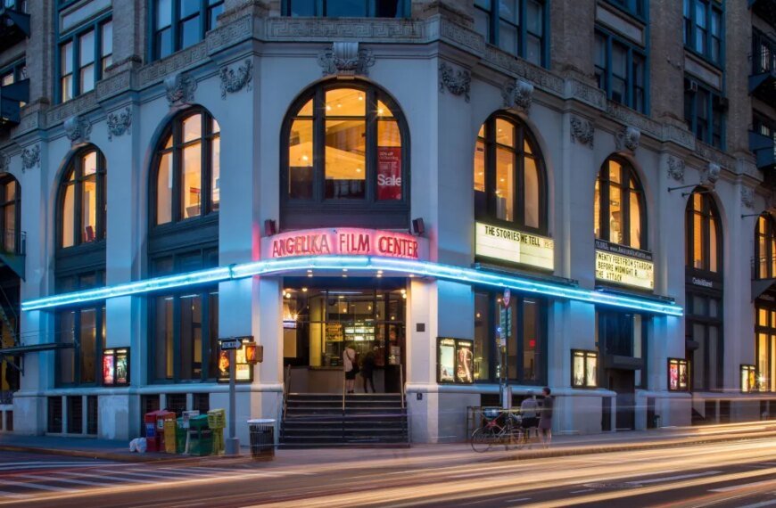 NYC Film Commission Gives Away 5,000 Free Tickets for Indie Film Week with Art House New York