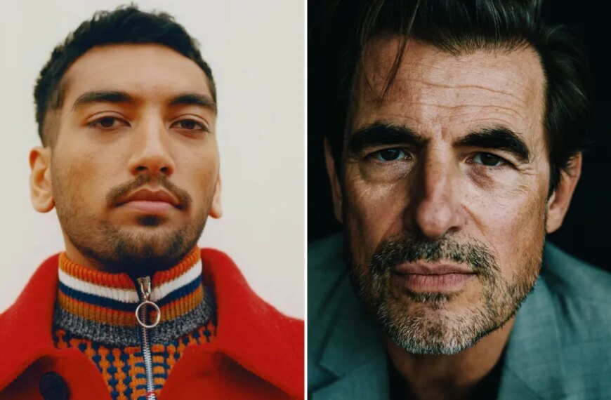 Nabhaan Rizwan and Claes Bang Join the Cast of the New 'Assassin's Creed' TV Series