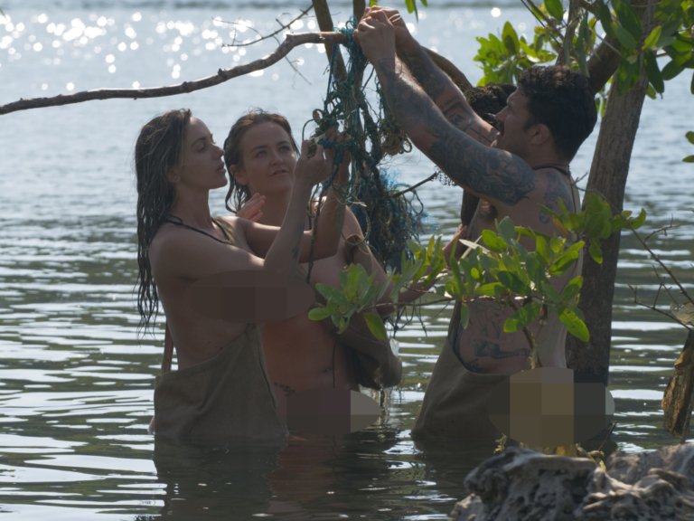 Naked & Afraid Introduces a New Spinoff on Discovery's Latest Lineup