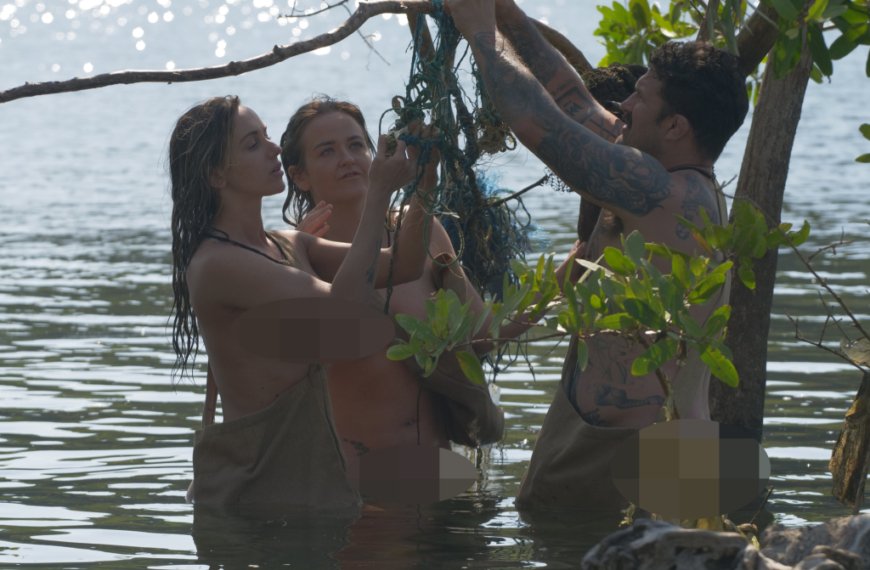 Naked & Afraid Introduces a New Spinoff on Discovery's Latest Lineup