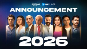 Naseeruddin Shah's 'Made In India: The Titan Story' Highlights Amazon MX Player's Exciting 2026 Lineup