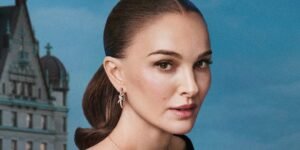 Natalie Portman Pays Homage to Audrey Hepburn with $200,000 Worth of Tiffany & Co. Diamonds