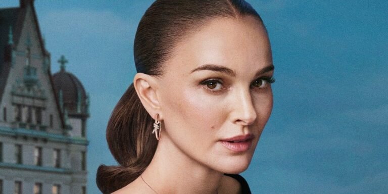 Natalie Portman Pays Homage to Audrey Hepburn with $200,000 Worth of Tiffany & Co. Diamonds