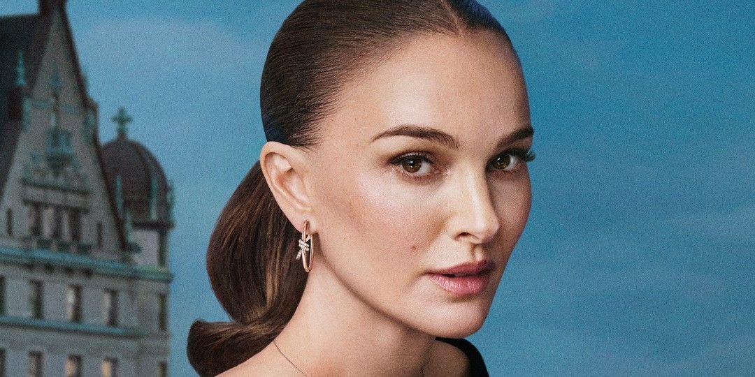 Natalie Portman Pays Homage to Audrey Hepburn with $200,000 Worth of Tiffany & Co. Diamonds