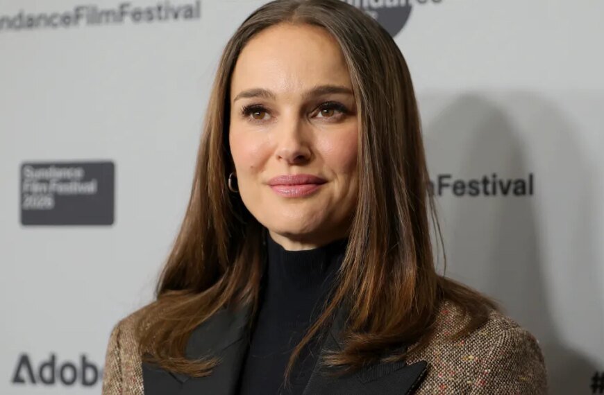 Natalie Portman's Must-Have Spring Shoes for Every Wardrobe