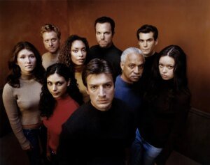 Nathan Fillion Confirms New ‘Firefly’ Animated Series Featuring Original Cast and Concept Art