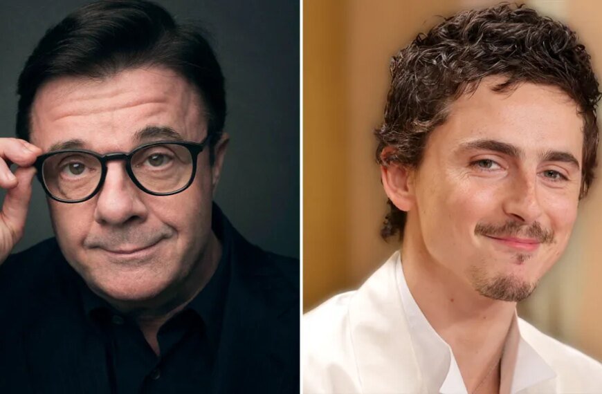 Nathan Lane Shares His Candid Thoughts on Timothée Chalamet and Ping-Pong on ‘The View’