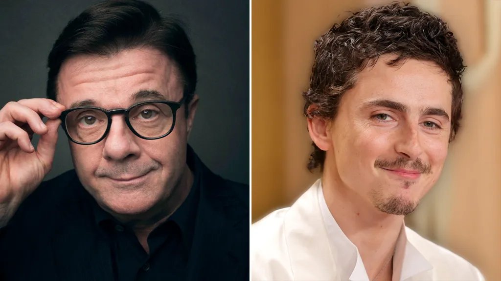 Nathan Lane Shares His Candid Thoughts on Timothée Chalamet and Ping-Pong on ‘The View’