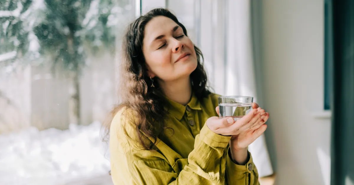 Natural Supplement to Help with Bloating, Fatigue, and Boost Your Mood and Metabolism