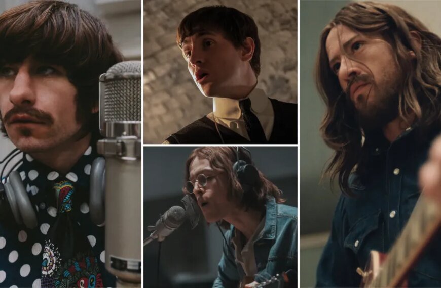 Neal Street Welcomes Former Left Bank Development Chief to Boost TV Projects with Sam Mendes' Beatles Films