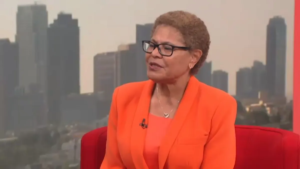 Nearly All Los Angeles Supervisors Support Karen Bass for Re-Election