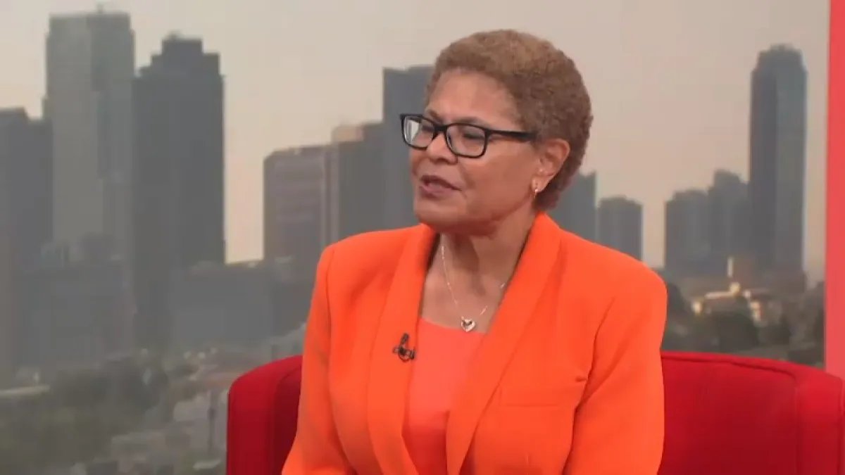 Nearly All Los Angeles Supervisors Support Karen Bass for Re-Election