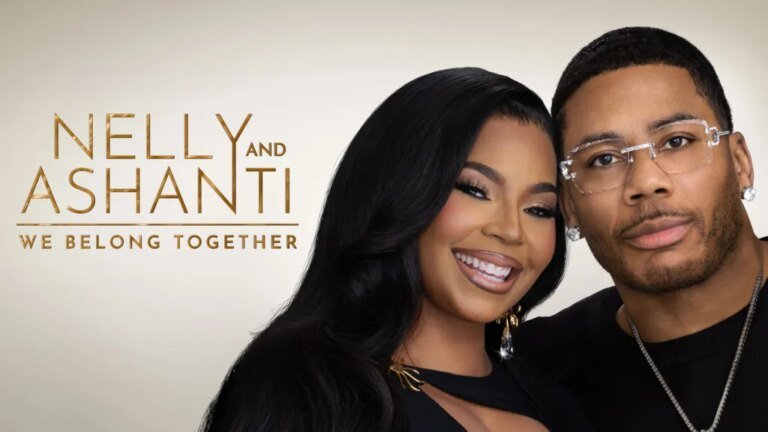 Nelly and Ashanti's "We Belong Together" is Back for Season 2 on Peacock!