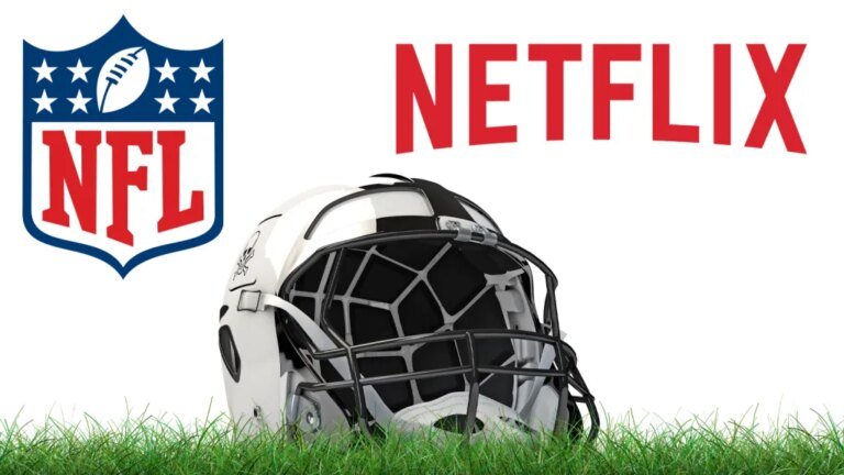 Netflix Aims to Grow Its NFL Offerings with Thanksgiving and International Games, According to Reports