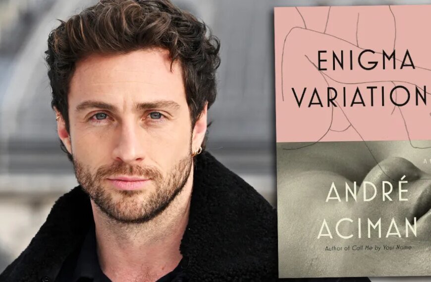 Netflix Announces New Limited Series 'Enigma Variations' Starring Aaron Taylor-Johnson After Jeremy Allen White's Exit