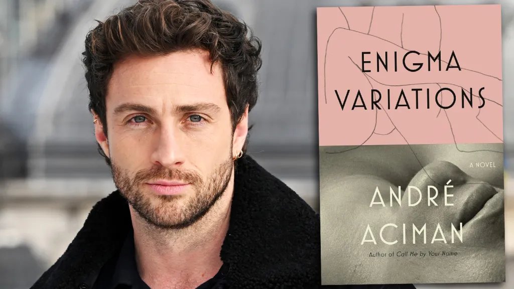 Netflix Announces New Limited Series 'Enigma Variations' Starring Aaron Taylor-Johnson After Jeremy Allen White's Exit