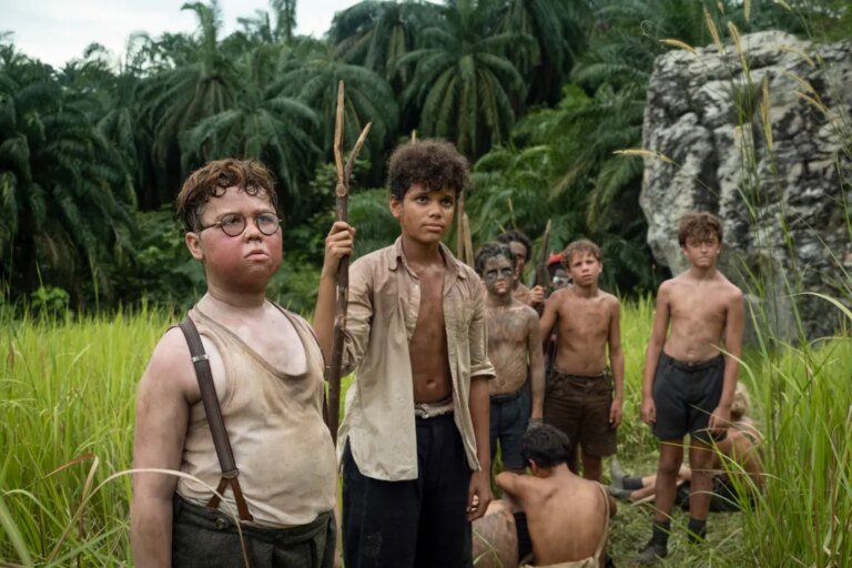 Netflix Announces Premiere Date for Jack Thorne's Adaptation of 'Lord of the Flies'