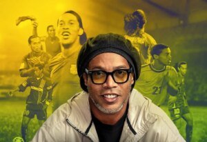 Netflix Brings Three Exciting Brazil Soccer Documentaries Featuring Ronaldinho Just in Time for the World Cup