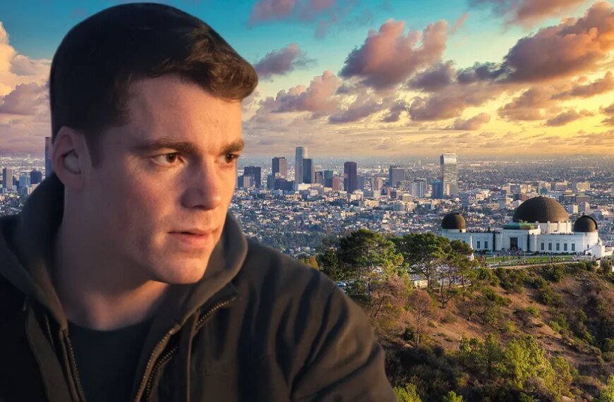 Netflix Confirms Season 4 of 'The Night Agent' Will Be Filmed in Los Angeles