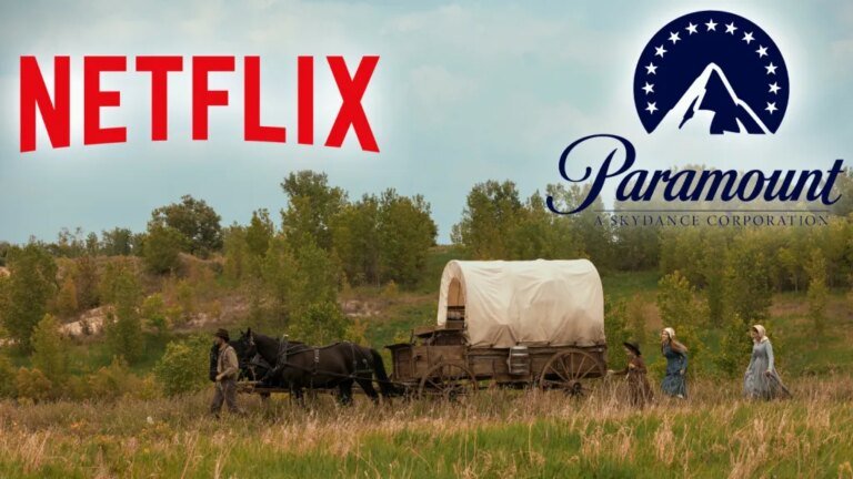 Netflix Renews Paramount's 'Little House' Just Days After WB Deal Falls Through