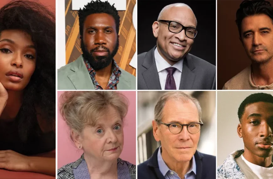 Netflix's 'One Attempt Remaining' Welcomes Seven New Cast Members as Filming Starts in Los Angeles