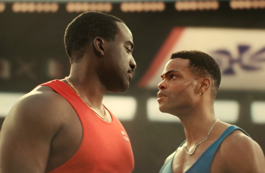 New Comedy Series on Ben Johnson: Trailer and Premiere Date for 'Hate The Player' Now Available on Paramount+ Canada and GameTV