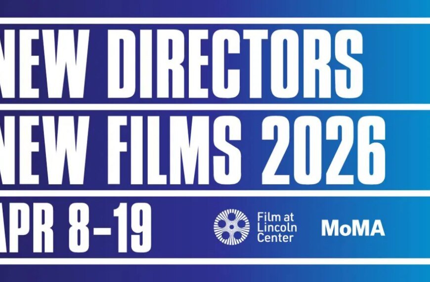 New Directors/New Films Announces 2026 Schedule Featuring Adrian Chiarella's 'Leviticus' as Opening Night Film