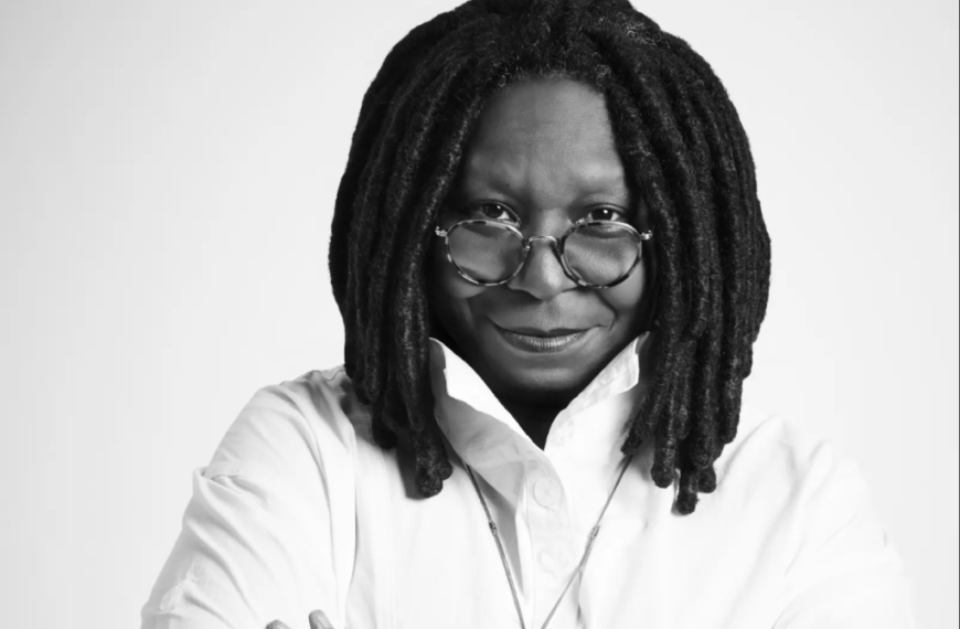 New Documentary About Whoopi Goldberg to Be Directed by Double Oscar Nominee Geeta Gandbhir
