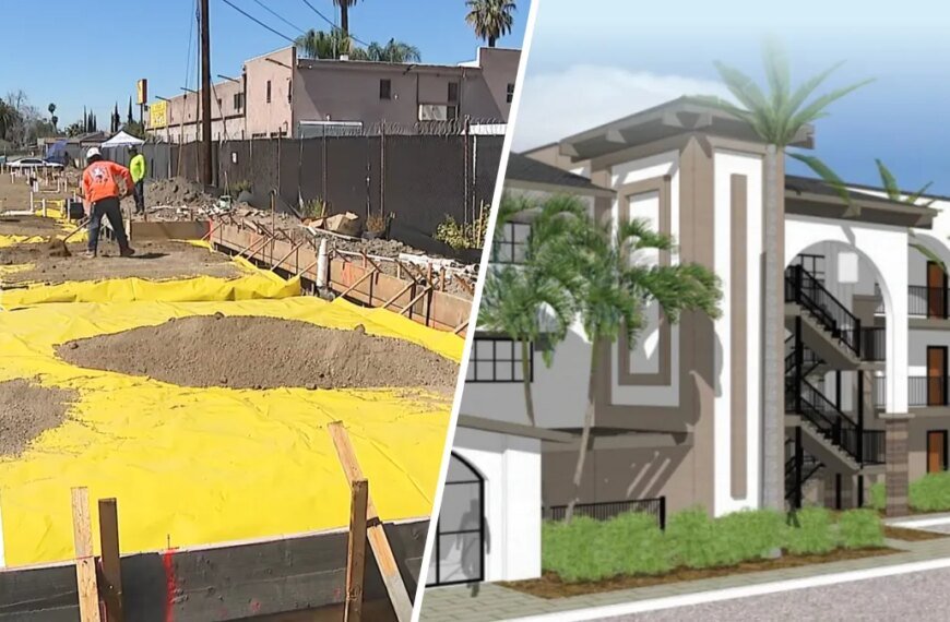 New Housing Initiative Supports Homeless Veterans in the Inland Empire