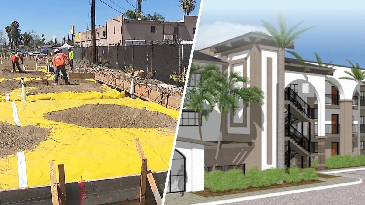 New Housing Initiative Supports Homeless Veterans in the Inland Empire