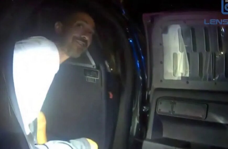 New Information Released About Man Found in Azusa Police Car