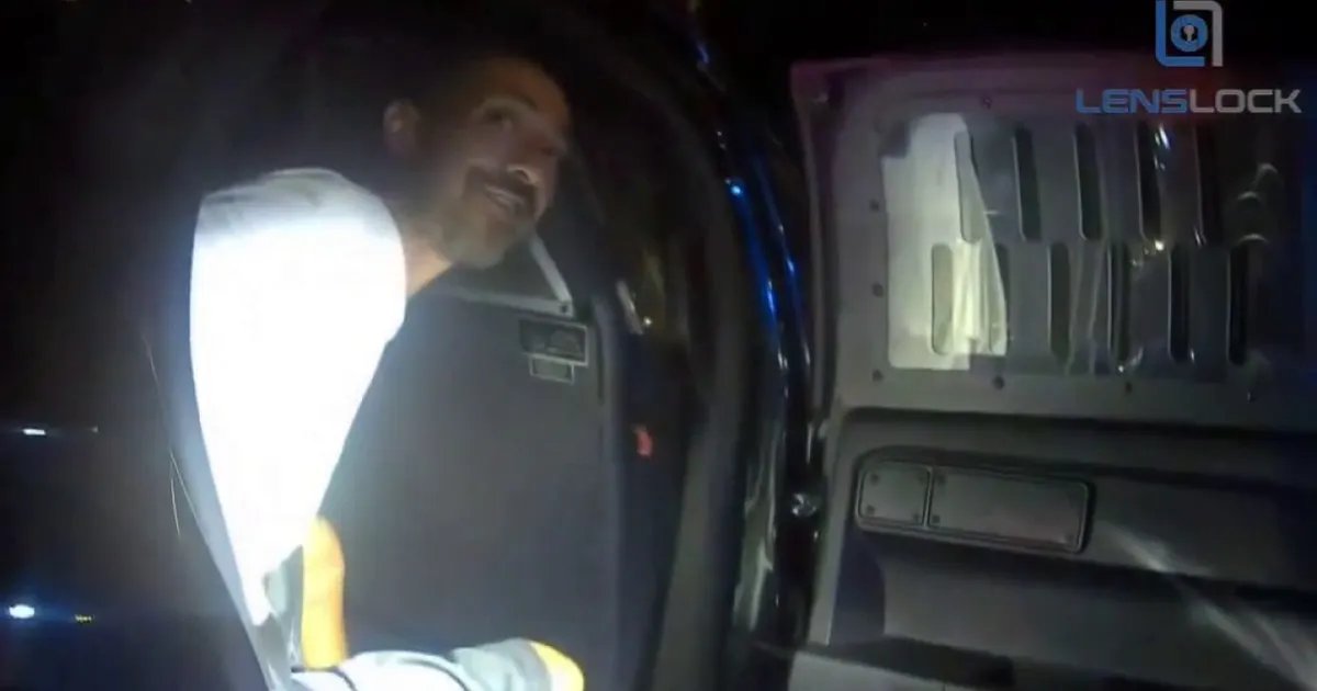 New Information Released About Man Found in Azusa Police Car