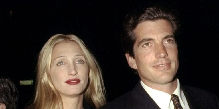 New Insights from a Close Friend About JFK Jr. and Carolyn Bessette-Kennedy's Private Wedding