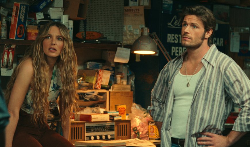 New Insights on the Virgin River Prequel as Season 7 Explores More Flashbacks with Everett and Sarah