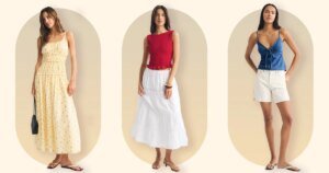 New Spring Getaway Styles from Abercrombie Now Available, Starting at Just $19