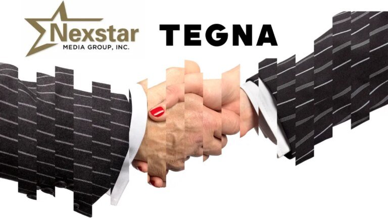 Nexstar Stock Takes a Hit After Judge Halts Tegna Merger Plans