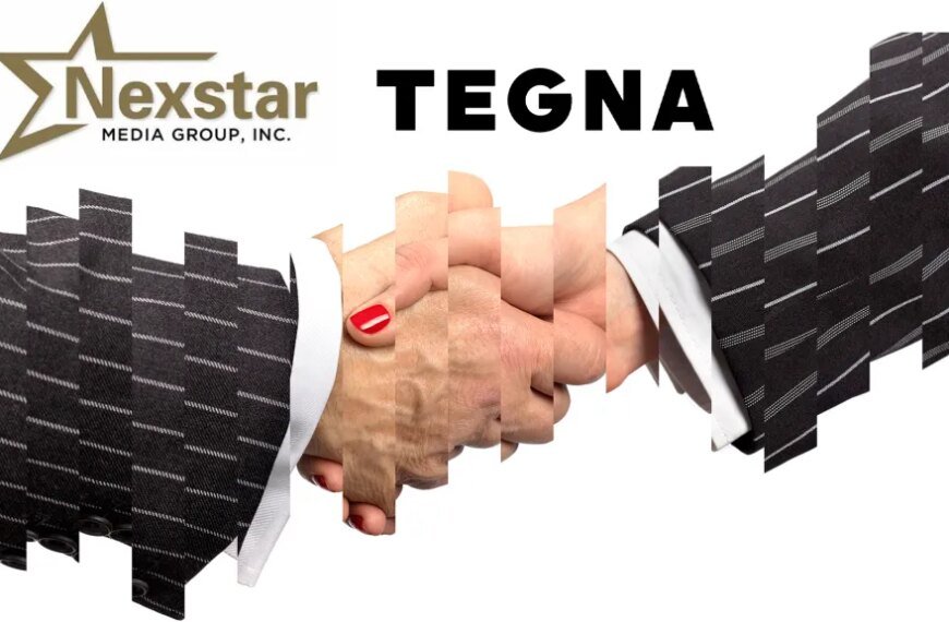 Nexstar Stock Takes a Hit After Judge Halts Tegna Merger Plans