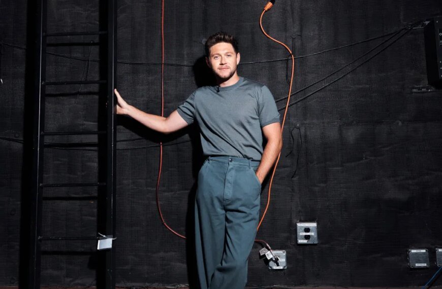 Niall Horan Shares Release Date for Upcoming Album 'Dinner Party'