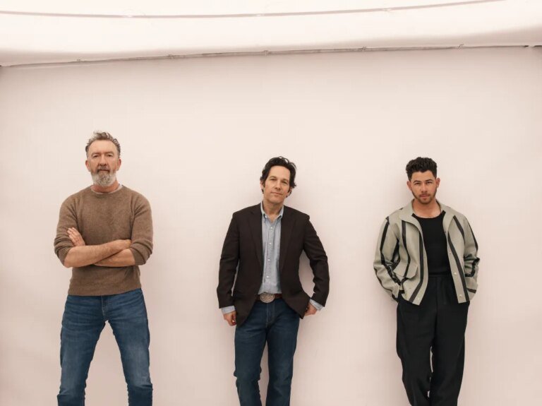 Nick Jonas and Paul Rudd Share Surprising Moments from Their Late-Night Jam Session in John Carney's Comedy at SXSW